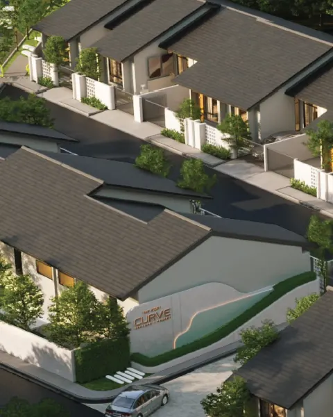 the
                            asset curve