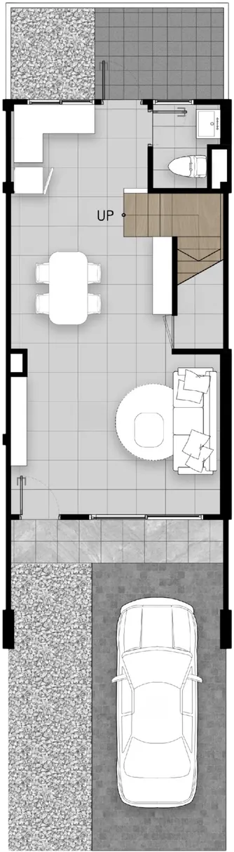 GROUND FLOOR PLAN