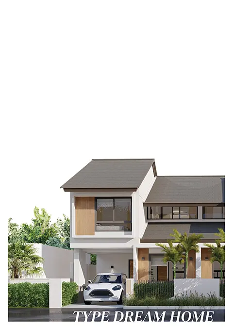 Type Dream Home